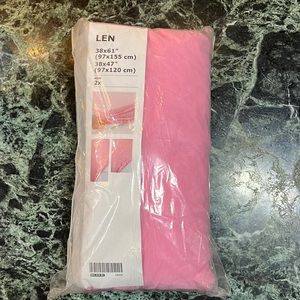 IKEA Child’s bed sheets (2 sets)